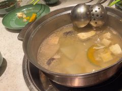 -润园四季椰子鸡火锅(海上世界店)