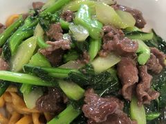 -阿彬生炒牛肉面(解放路店)