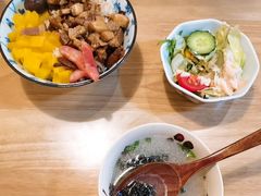 卤肉饭-红小满休闲餐厅(十全街店)