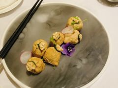 松露菌香布袋-广州富力丽思卡尔顿酒店·丽轩·粤菜