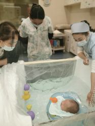 -卓玥国际月子会所(罗山路店)