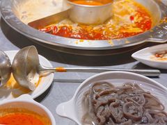 -竹犇番茄火锅(长风街店)