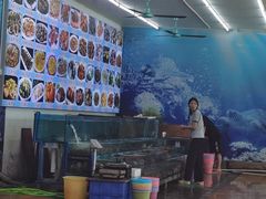 -红月湾海鲜饭店•沙滩海景(双月湾店)
