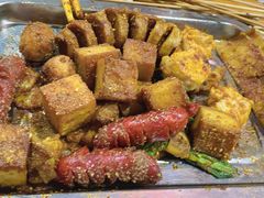 -张杨烤菜(渭南总店)