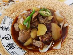 -帕米尔食府(白云观店)