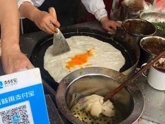 -金杨老摊头蛋饼(金口路店)
