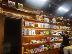 -废柴猫概念馆·桌游电玩卡牌(人广世茂店)