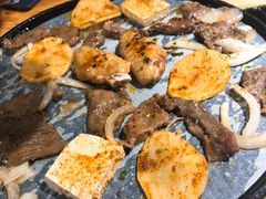-胖记烤肉(江汉路店)