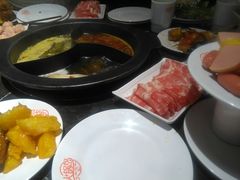 -火锅岛潮牌自助餐厅(天津天佑城店)