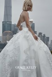 -GRACE KELLY婚纱与礼服(北京店)