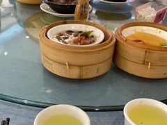 -建明国际酒店·避风港中餐厅