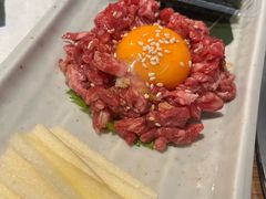 -炼火烤肉店