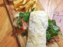 火腿水果三明治-Kitchen·Y洋厨房西餐厅(王府壹号店)