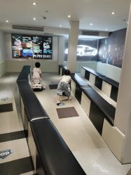 -MINI MARS KIDS CLUB亲子家庭中心(长宁天山店)
