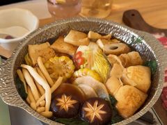 -柴の食堂·日式家庭料理·熊之肆(大学路店)
