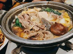 -九洲喜来登酒店湖月日餐厅