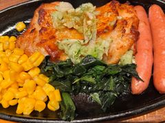 -萨莉亚(巴黎春天成山店)