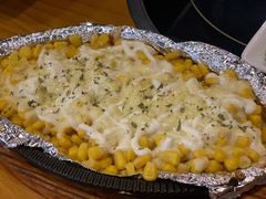 芝士玉米奶酪-咕咕站韩国料理(紫金港店)