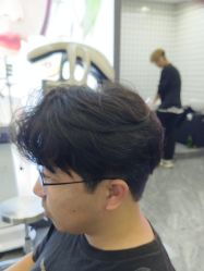 -藤野造型烫染