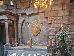 -暴风岛沉浸式体验馆(百联世纪店)