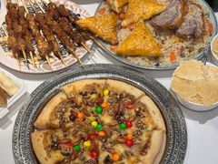 -清真·卡德尔大叔新疆主题餐厅(龙汇路店)