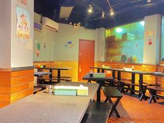 大堂-买又大餐厅(福林里店)
