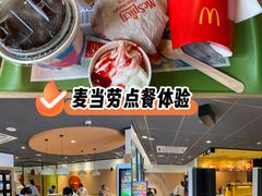-麦当劳(西丽银座店)
