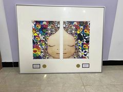 -龙慧画框·裱画配框工厂店