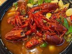 香辣龙虾-旺小胖小龙虾