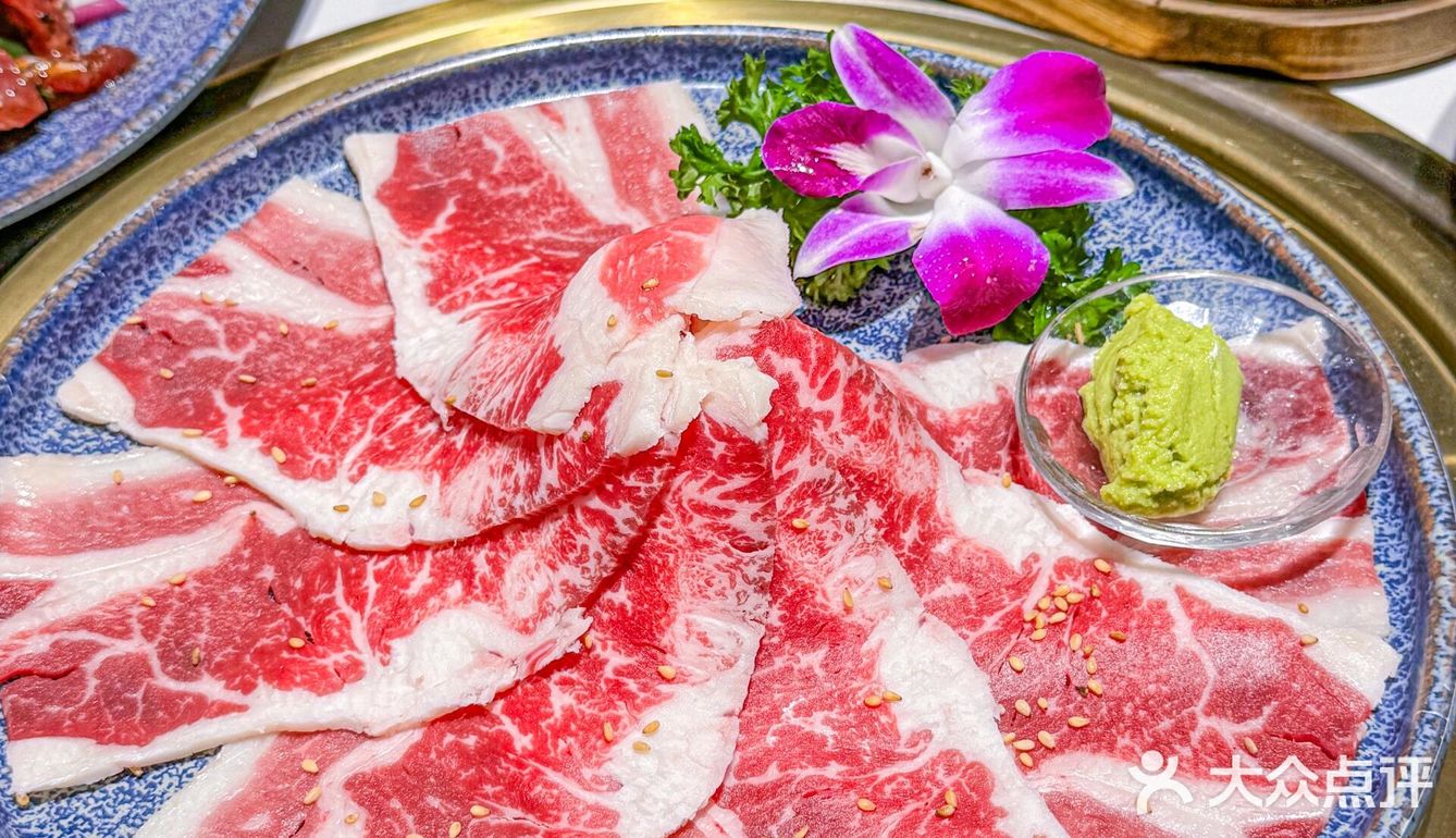 朋友聚餐首选妥妥本土烤肉❗