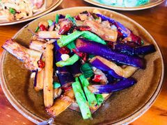 茄子豆角-苗湘食府(十年店)