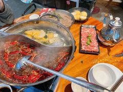 -捞围鲜·港式打边炉(海阳路店)