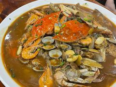 -台州老六海鲜面馆(上南总店)