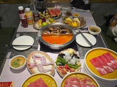 -一绪に寿喜烧自助(世茂广场店)