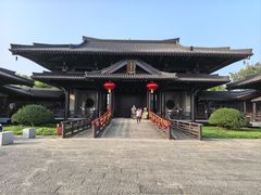 -陈武帝故宫