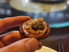 鹅肝酱葱油饼-杭州西子湖四季酒店·金沙厅