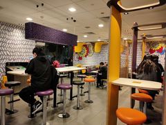大堂-麦当劳(杭州三花国际店)