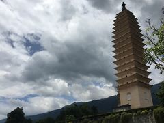 景点-崇圣寺三塔文化旅游区