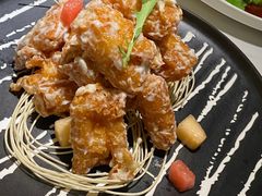 -周三的情书花园餐厅(江北店)