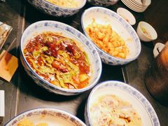 -松咖啡自助餐厅·松北香格里拉