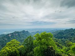 -青城山