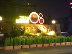 -南京钟山宾馆(江苏省会议中心)