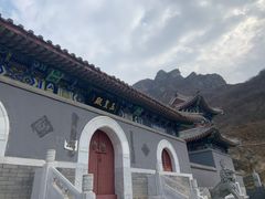 -圣莲山风景区