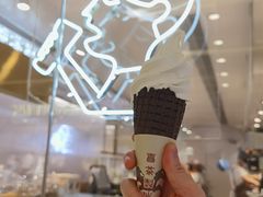 芝芝脆筒-喜茶(佛山岭南站店)