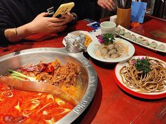 -袁老四重庆老火锅(桐梓坡店)