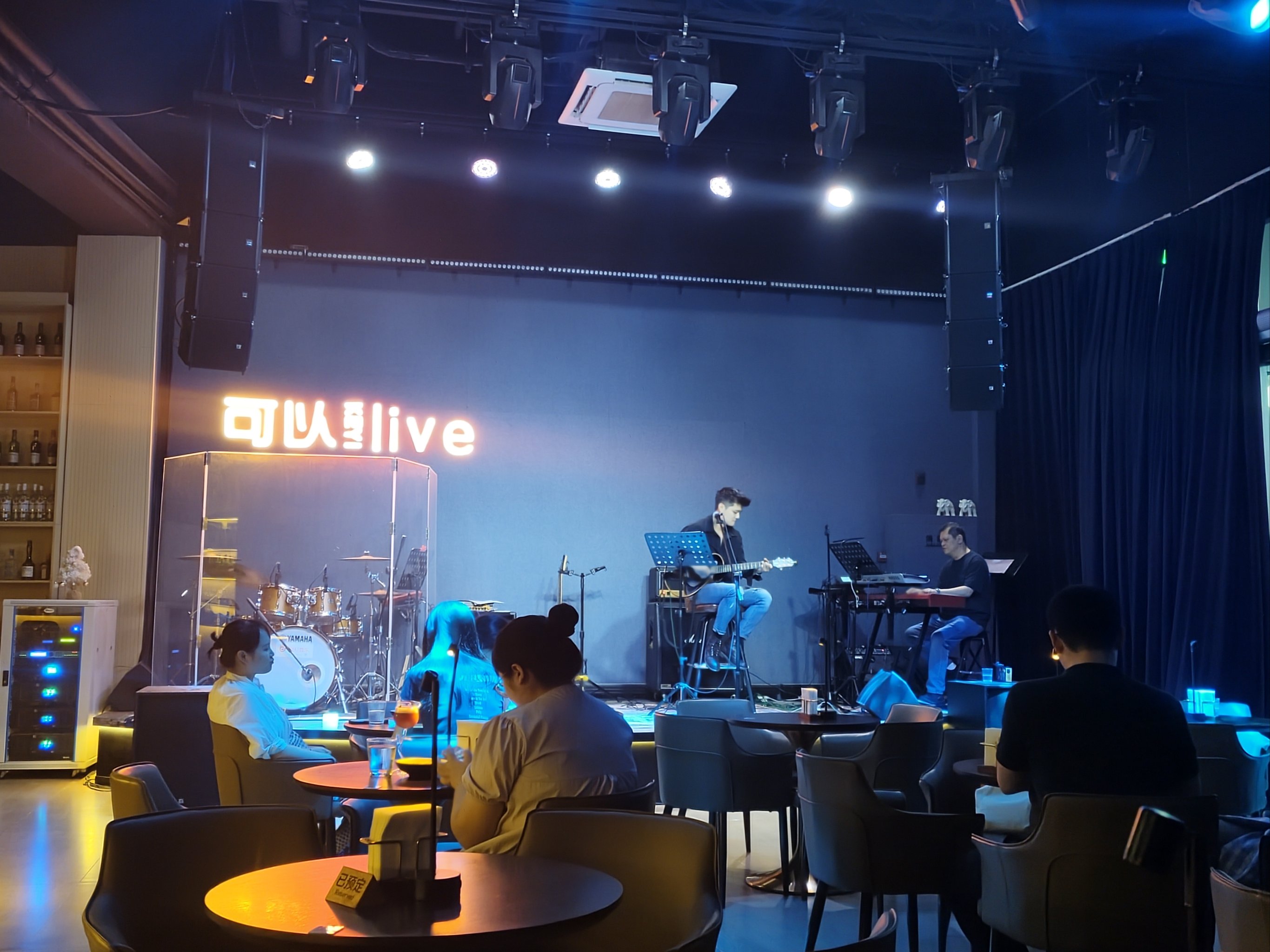 小型livehouse图片