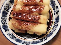 红糖糍粑-付掌柜在成都·热炒砂锅集(金禾店)