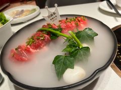 鲜花椒牛肉-川越泰火锅(吉利大厦店)