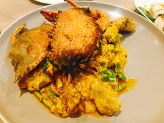 咖喱蟹-Red Lobster