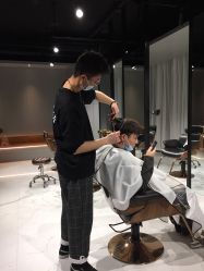 点击看大图 -MASTER 男士发型设计